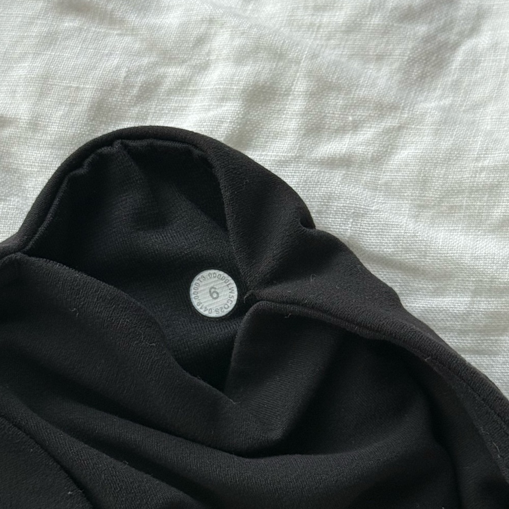Lululemon Align High-Rise Jogger Regular in Black (US 6) - Picture 5 of 7